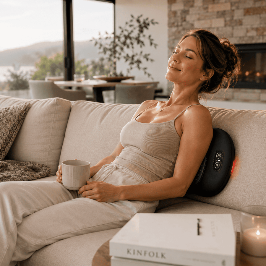 Solvera™ Deep Relief Back Therapy System