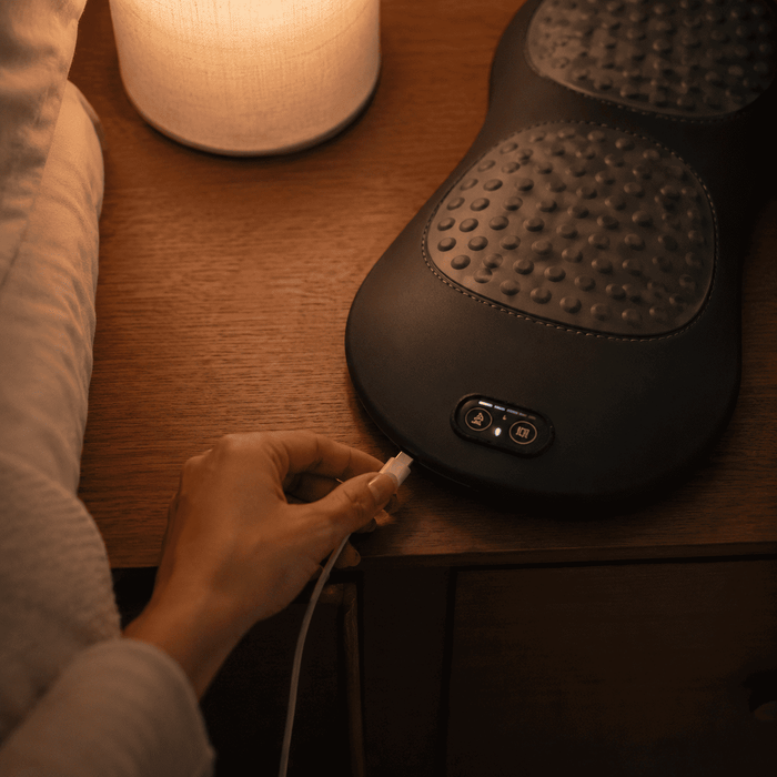 Plug it in.