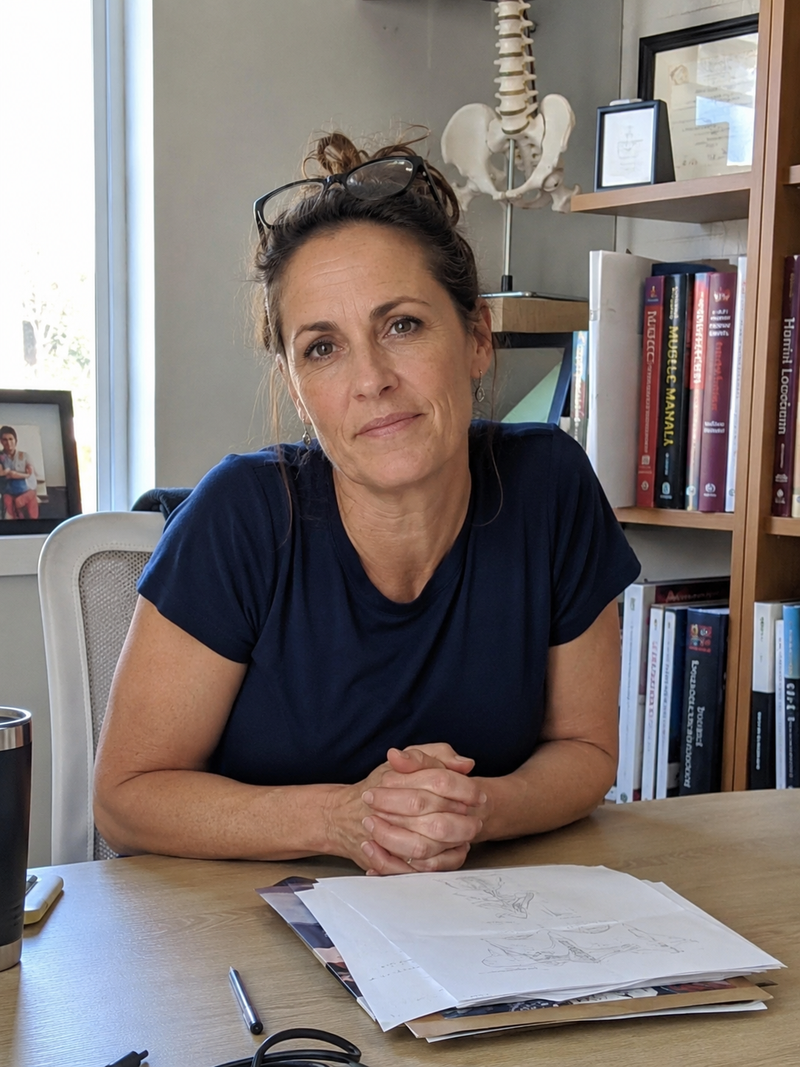 Dr. Mara Lindberg, DPT