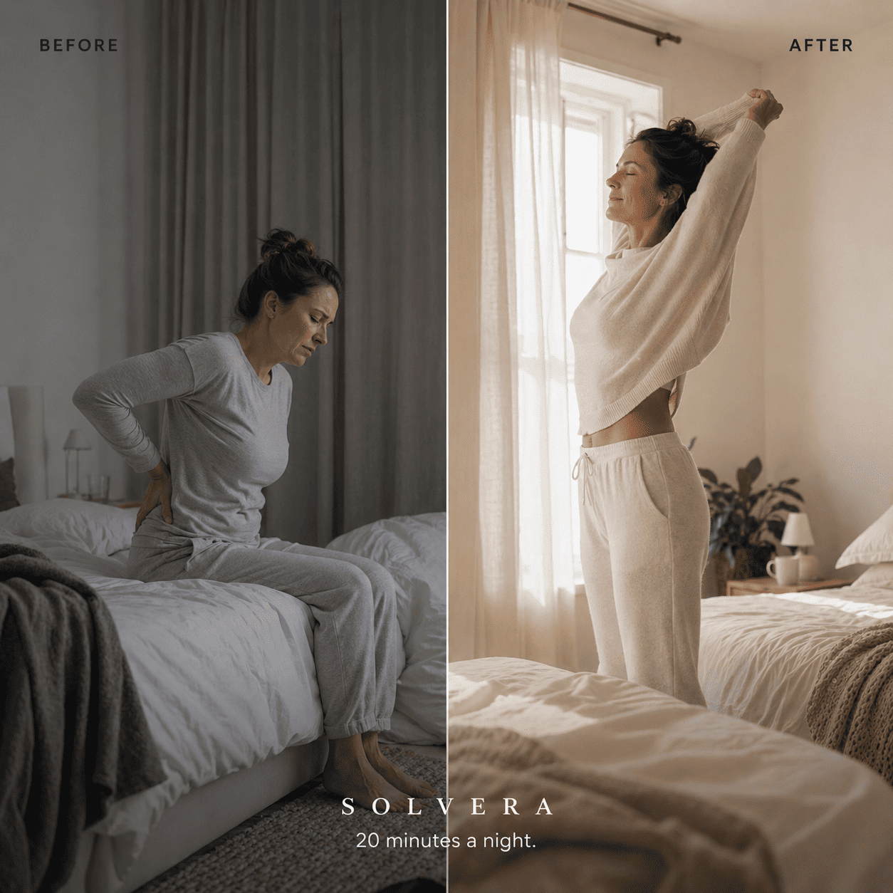 Solvera™ Deep Relief Back Therapy System